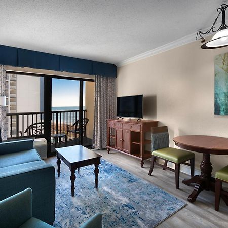 Sea Crest Oceanfront Resort Myrtle Beach Dış mekan fotoğraf