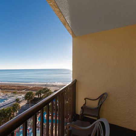 Sea Crest Oceanfront Resort Myrtle Beach Dış mekan fotoğraf