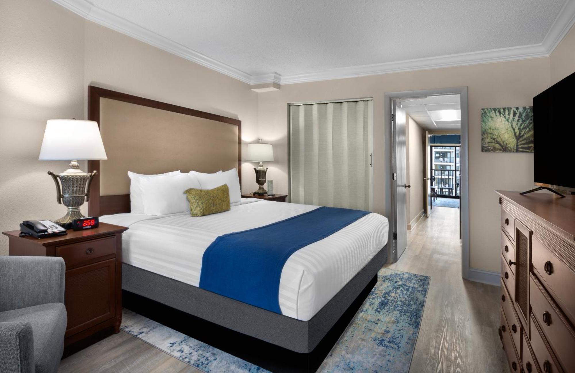 Sea Crest Oceanfront Resort Myrtle Beach Dış mekan fotoğraf