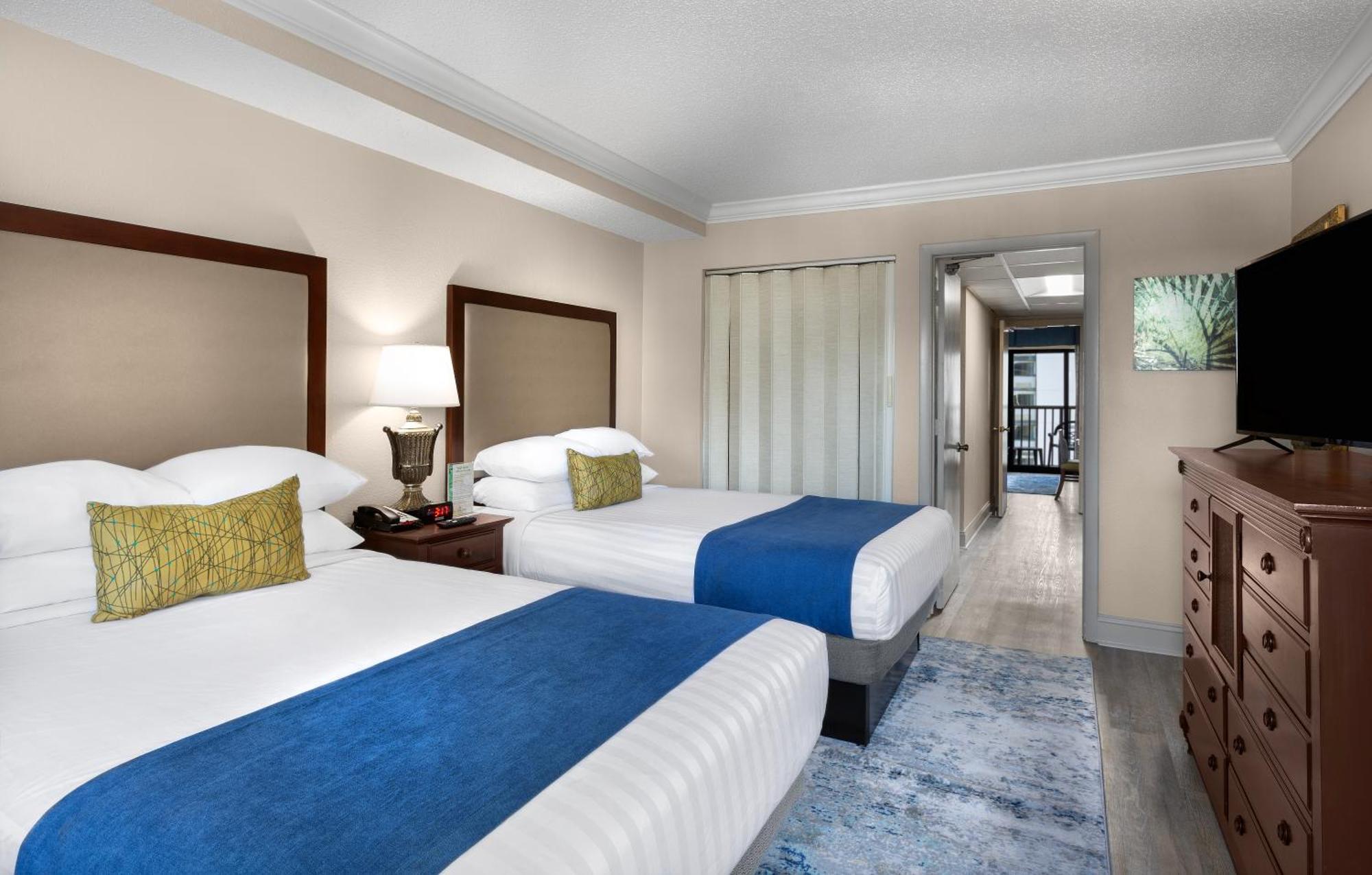 Sea Crest Oceanfront Resort Myrtle Beach Dış mekan fotoğraf