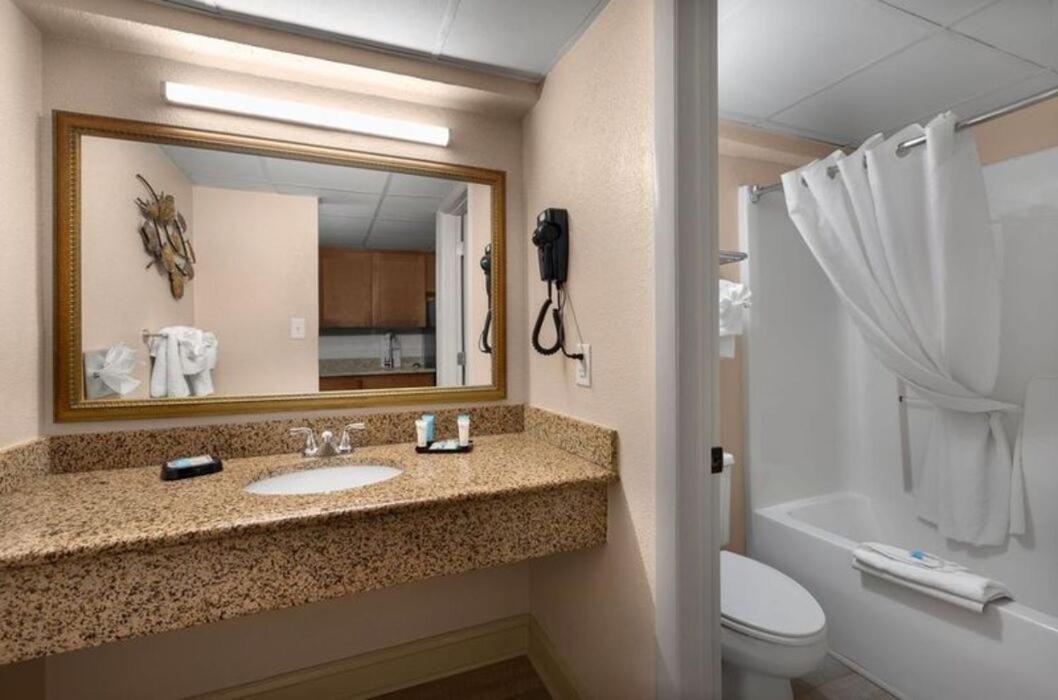 Sea Crest Oceanfront Resort Myrtle Beach Dış mekan fotoğraf